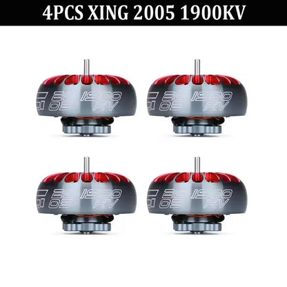 iFlight XING 2005 1900KV2550KV 4-6S FPV Motor
