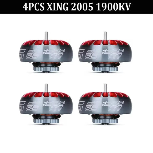 iFlight XING 2005 1900KV2550KV 4-6S FPV Motor
