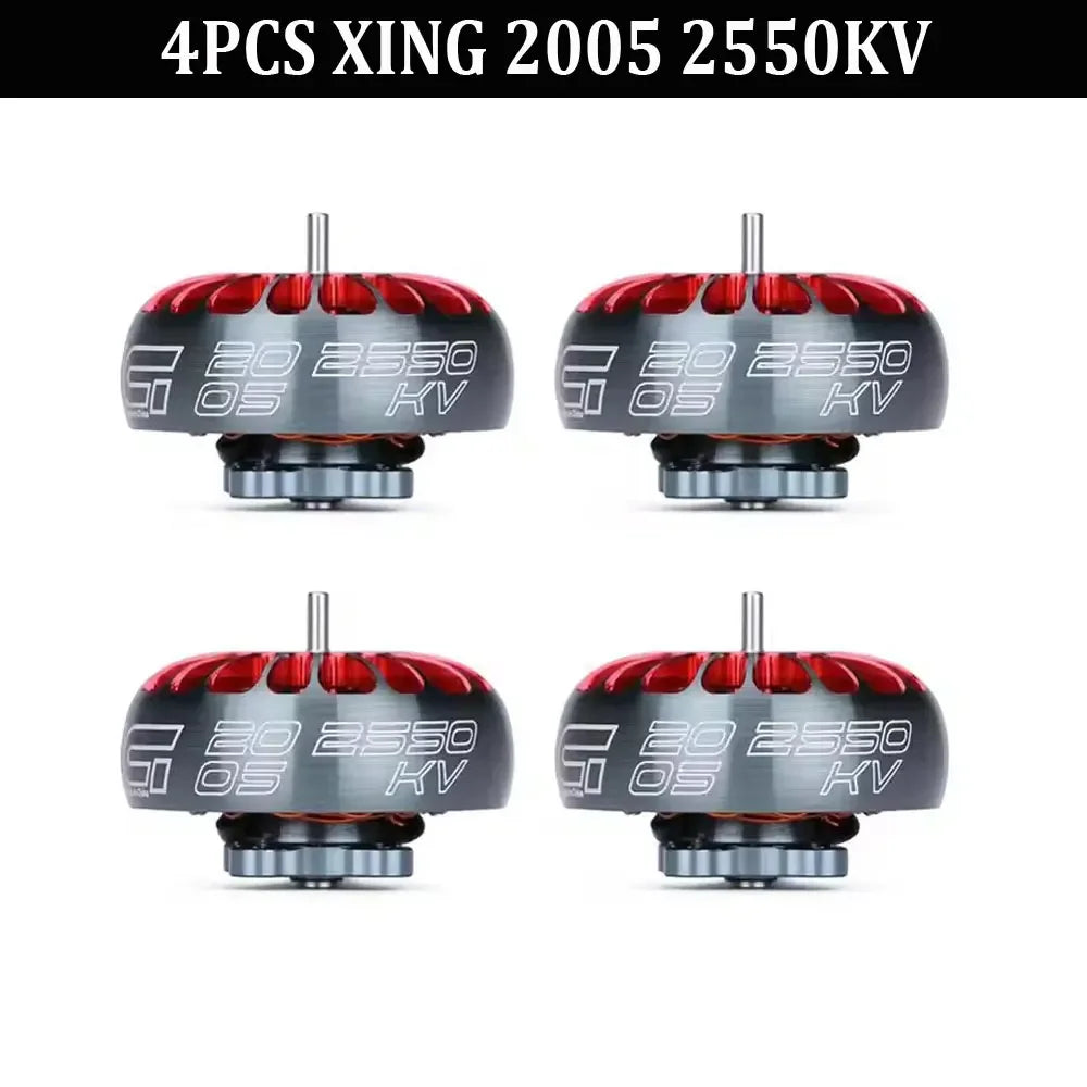 iFlight XING 2005 1900KV2550KV 4-6S FPV Motor
