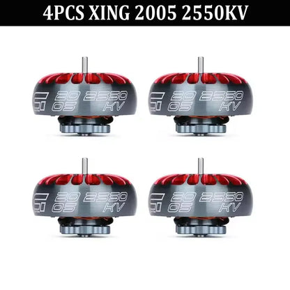iFlight XING 2005 1900KV2550KV 4-6S FPV Motor