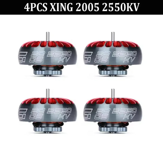 iFlight XING 2005 1900KV2550KV 4-6S FPV Motor