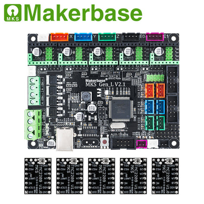 Makerbase MKS Gen-L 3D printer control board motherboard