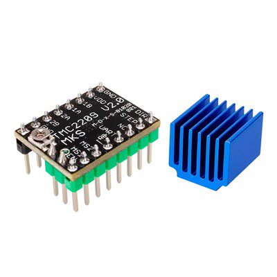 Makerbase MKS Robin E3D 3D Printer Motherboard CR-10 Ender3/VORON V0.1
