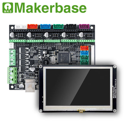 Makerbase MKS Robin Nano V1.2 3D printer motherboard control board