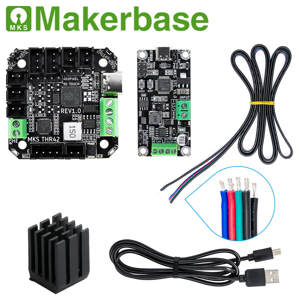 Makerbase MKS THR36 MKS THR42 MKS UTC boards for Klipper