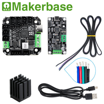 Makerbase MKS THR36 MKS THR42 MKS UTC boards for Klipper