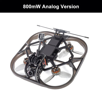 HGLRC Talon Pro Analog/ HD FPV 3 inch Cinewhoop Racing Drone