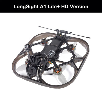 HGLRC Talon Pro Analog/ HD FPV 3 inch Cinewhoop Racing Drone