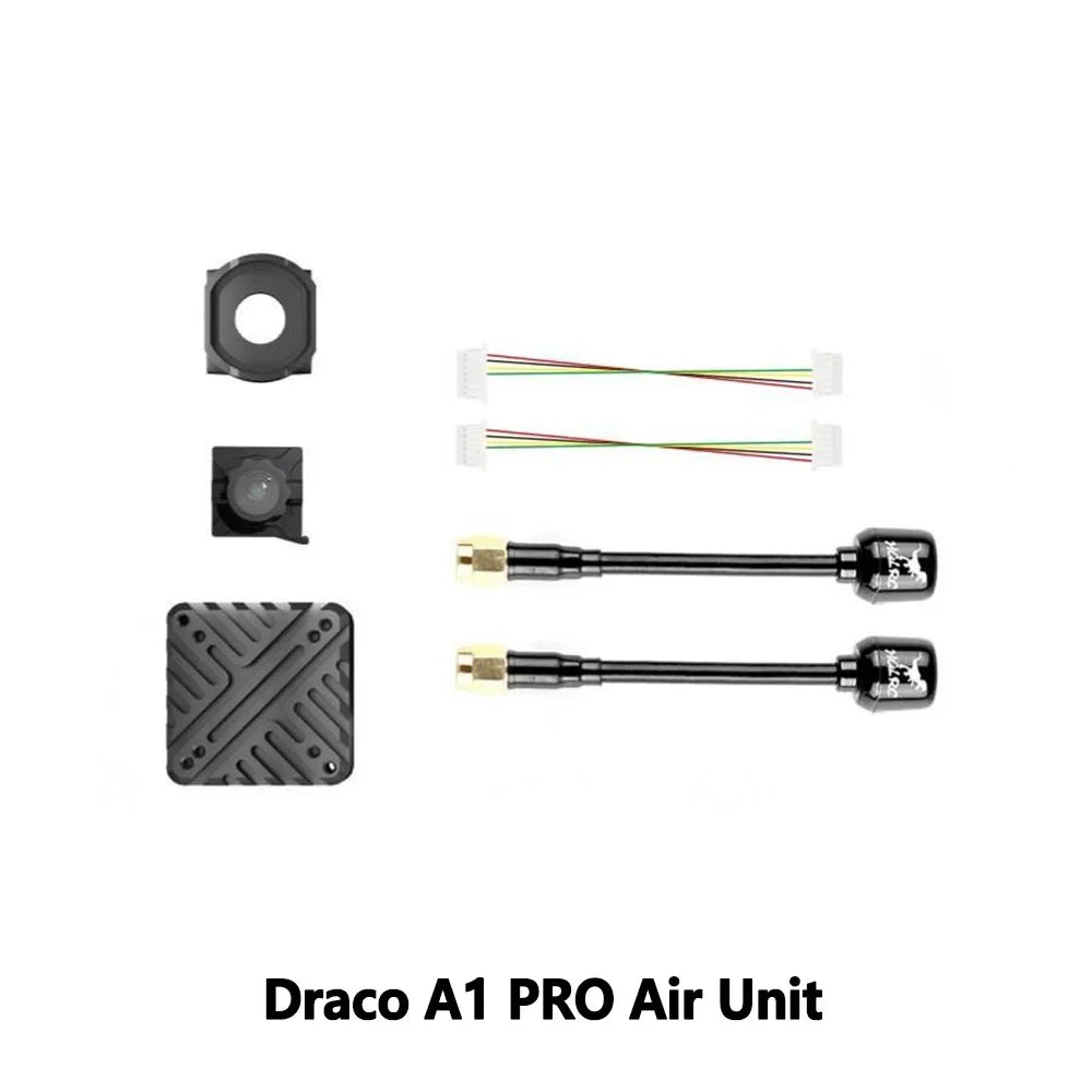 HGLRC Draco FPV HD VTX