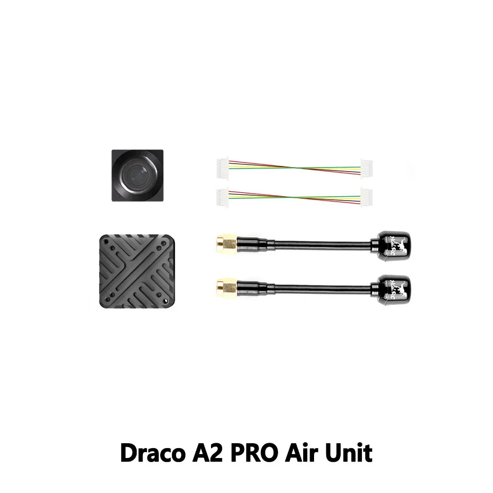 HGLRC Draco FPV HD VTX
