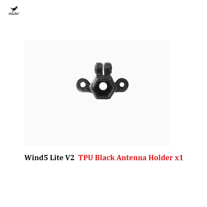HGLRC Wind 5 Lite V2 5inch Frame Kit