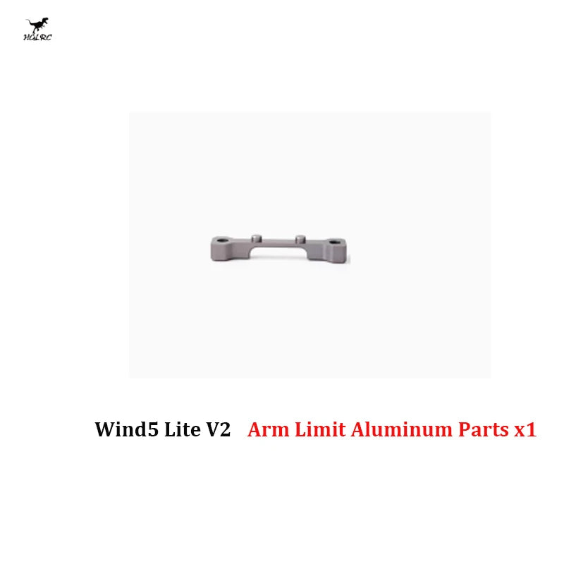 HGLRC Wind 5 Lite V2 5inch Frame Kit