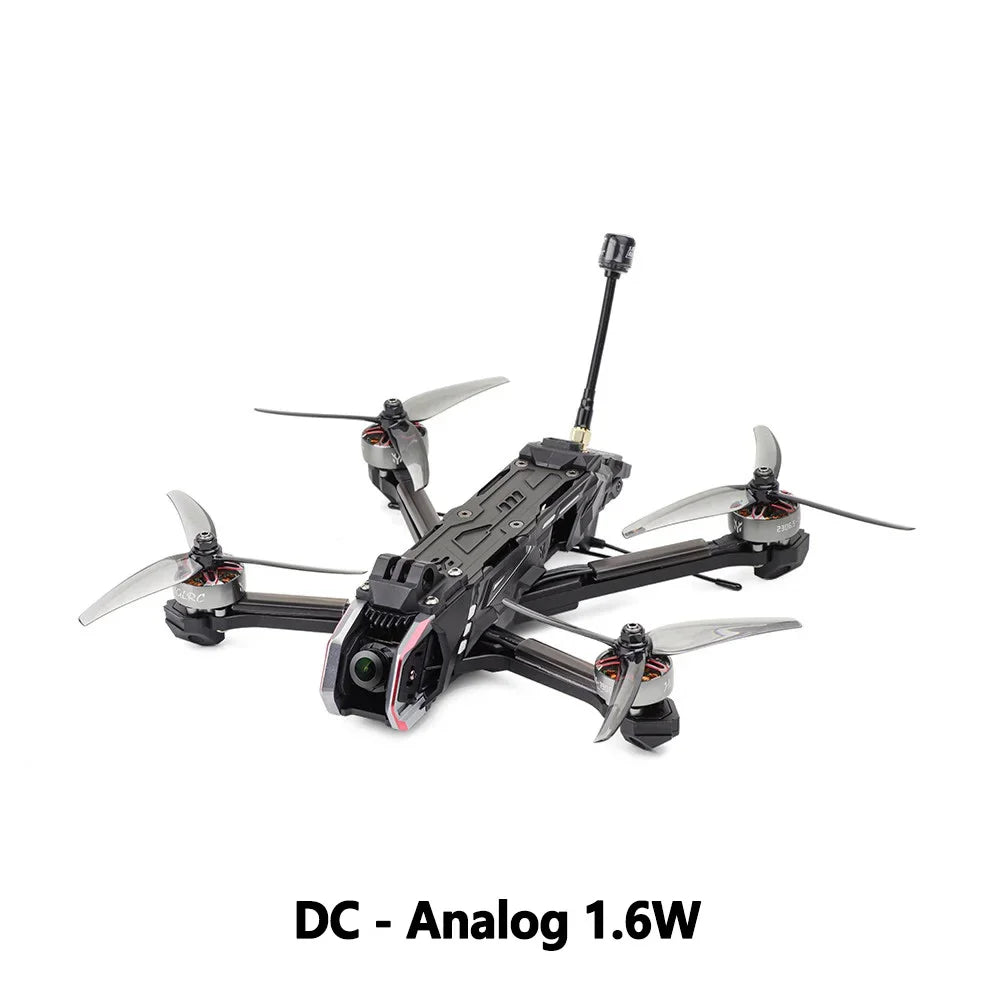 HGLRC Nblade MAX 5-inch drone For Freestyle cinematic FPV Drone