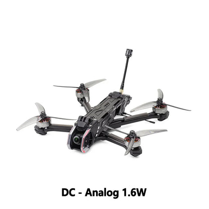 HGLRC Nblade MAX 5-inch drone For Freestyle cinematic FPV Drone