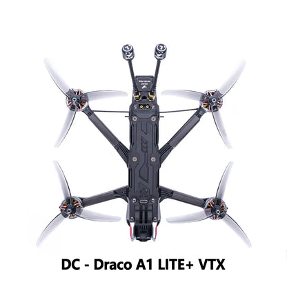 HGLRC Nblade MAX 5-inch drone For Freestyle cinematic FPV Drone
