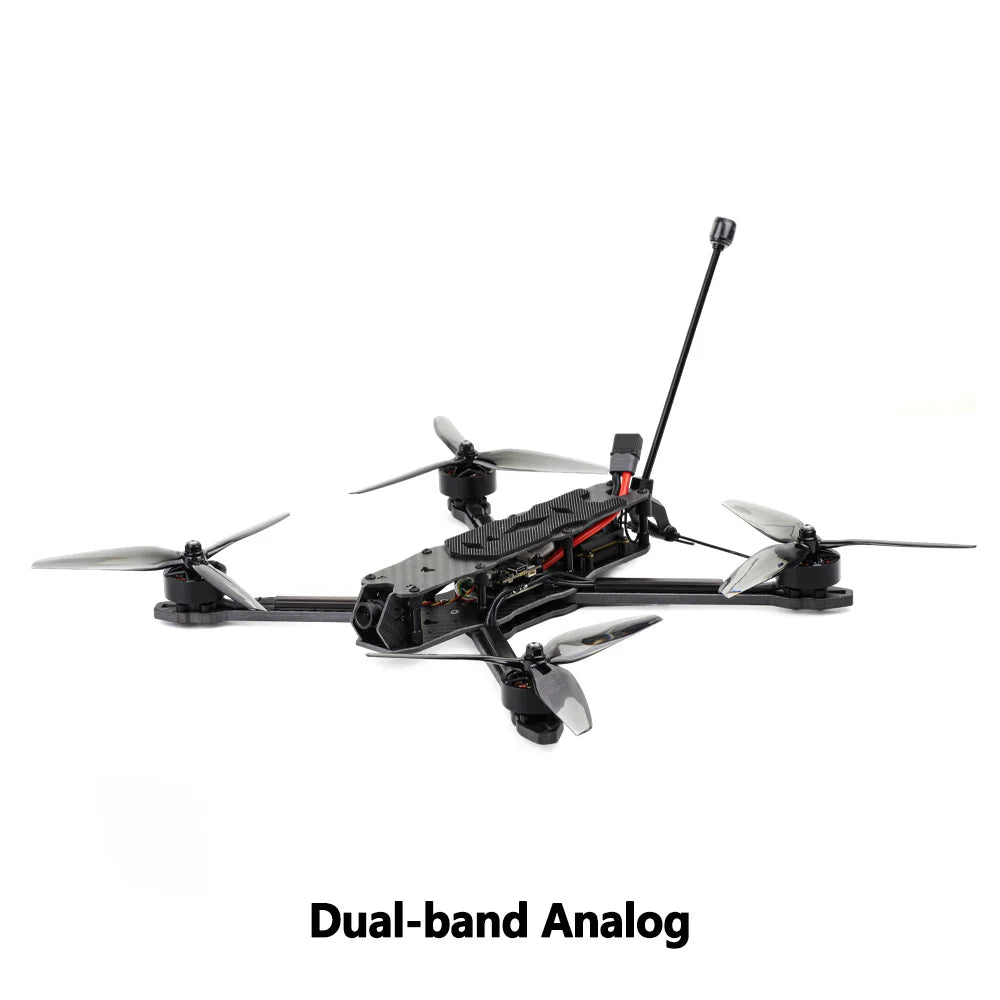 HGLRC MY7 2810 1350KV Motor 2.5W VTX FPV Drone