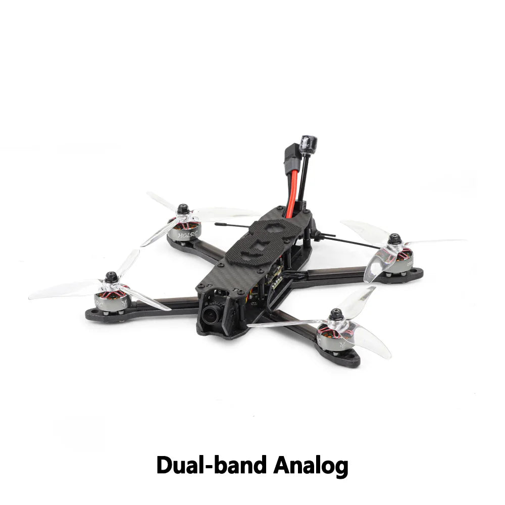 HGLRC MY5 freestyle 2306.5 motor 1.6w VTX FPV Drone