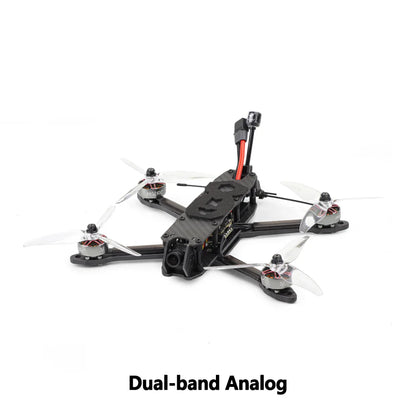 HGLRC MY5 freestyle 2306.5 motor 1.6w VTX FPV Drone