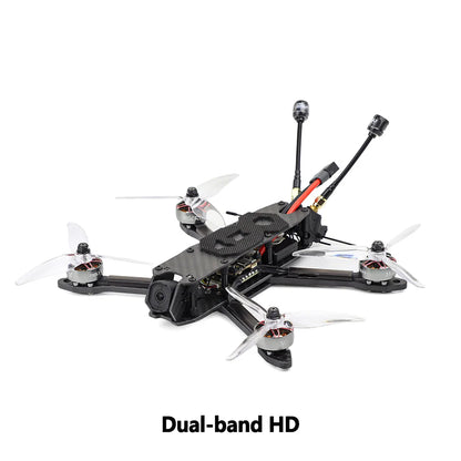 HGLRC MY5 freestyle 2306.5 motor 1.6w VTX FPV Drone