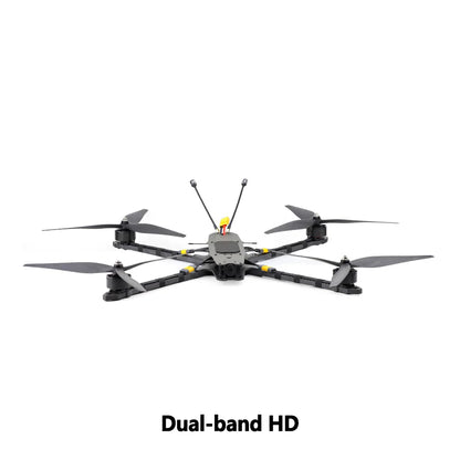 HGLRC MY15 4215 400KV Motor 2.5W VTX ELRS 915MHz Long-Range FPV Drone