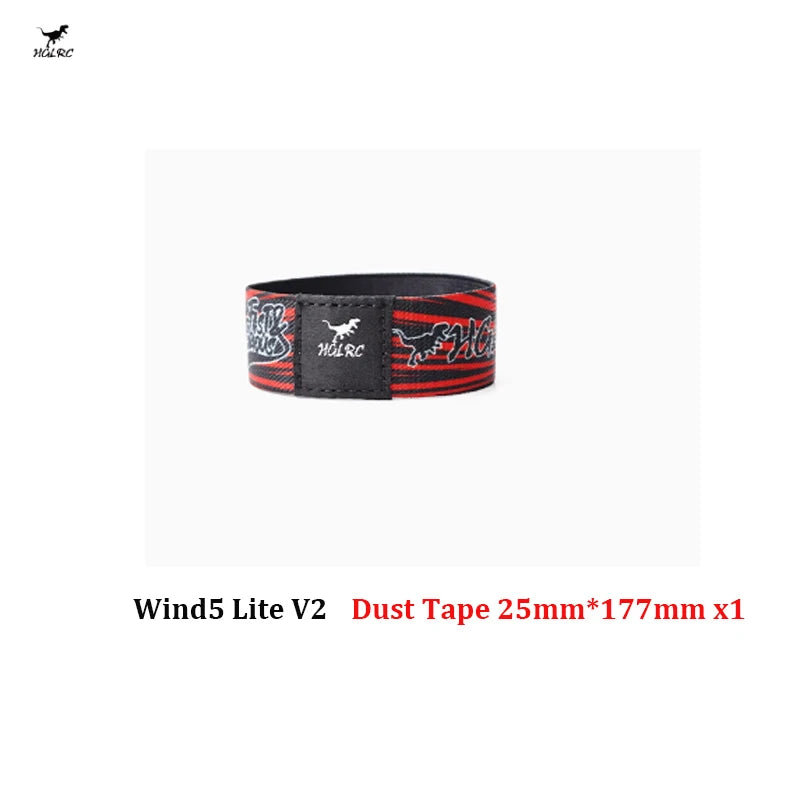 HGLRC Wind 5 Lite V2 5inch Frame Kit