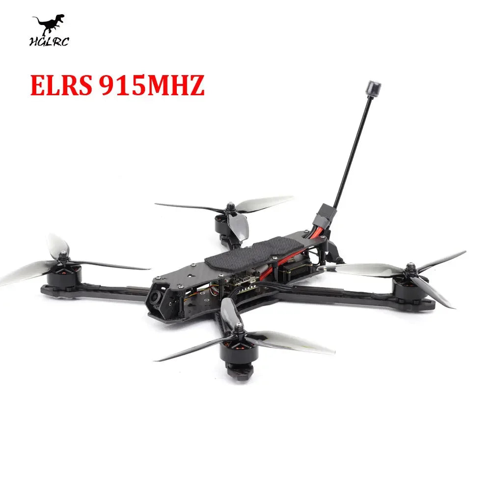 HGLRC MY7 Long Range FPV Drone