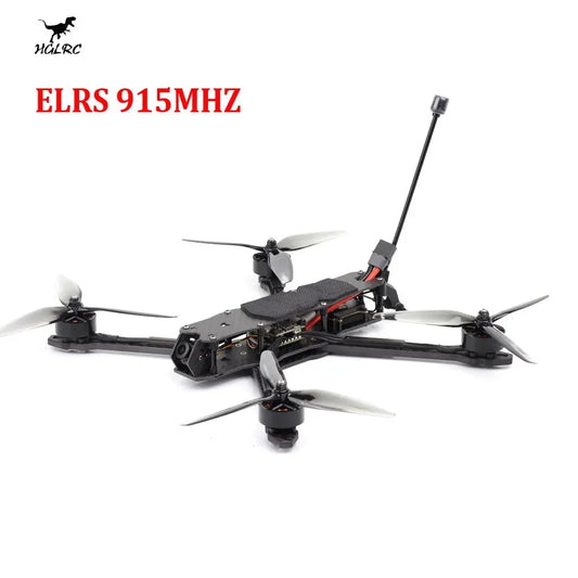 HGLRC MY7 Long Range FPV Drone