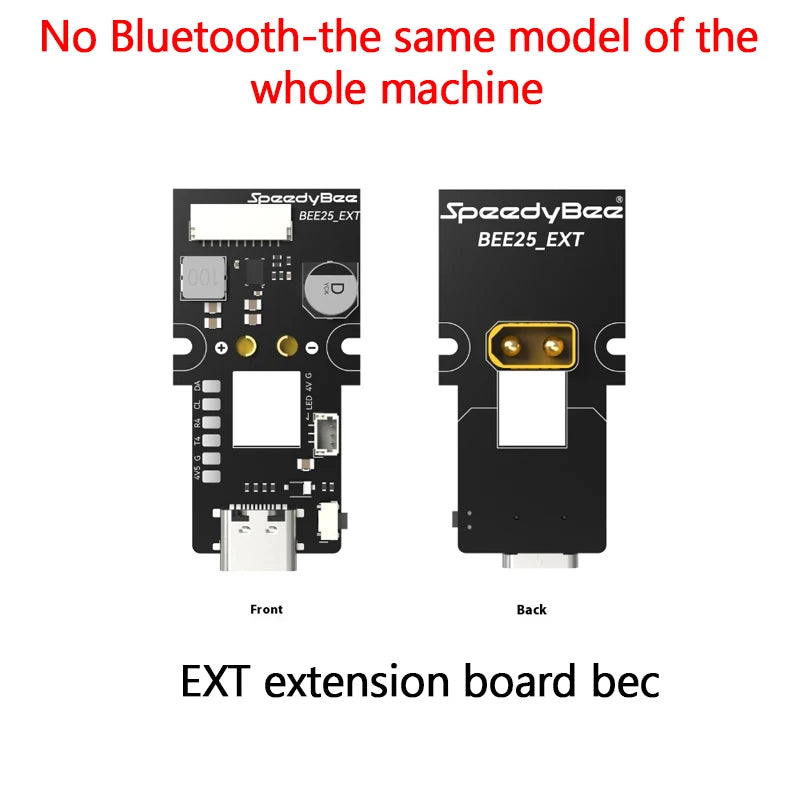 SpeedyBee Mario 5 Accessories Repair and Replace Parts