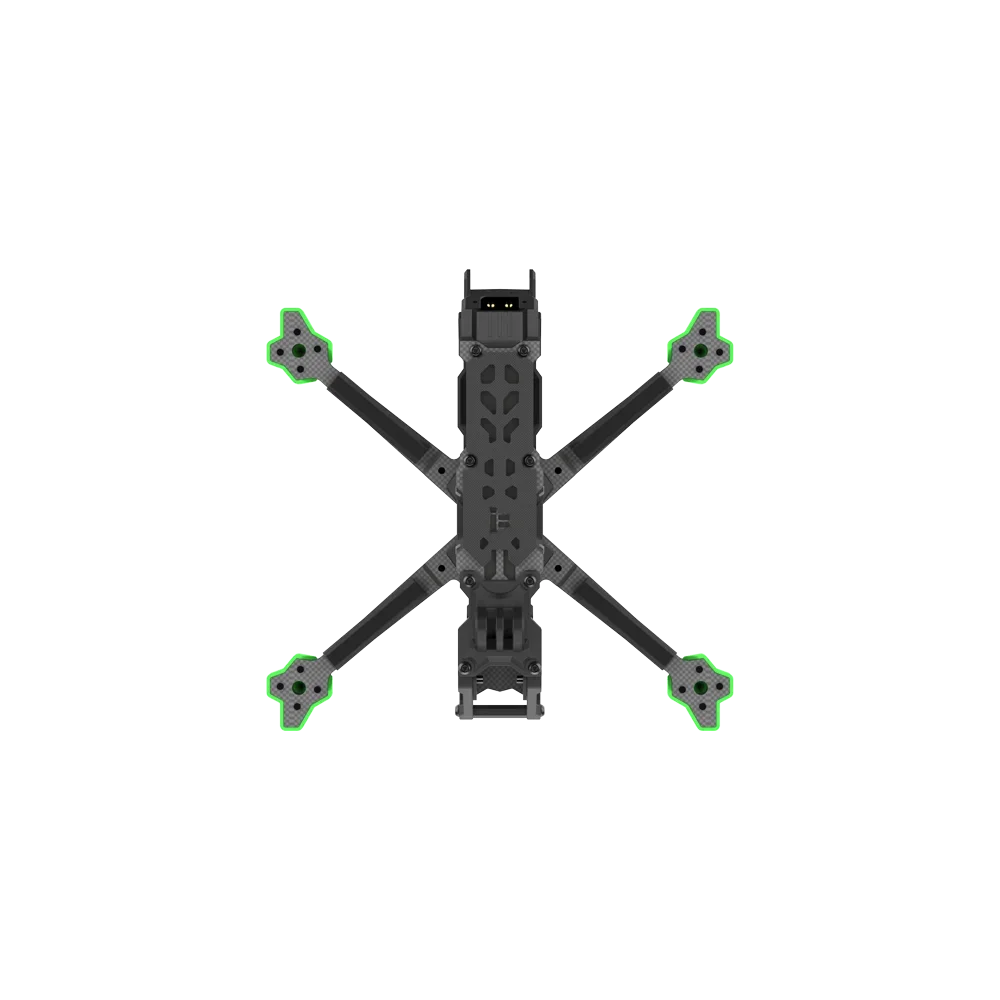 iFlight Nazgul Evoque F5 V2 5 Inch Frame Kit for FPV Racing F5X