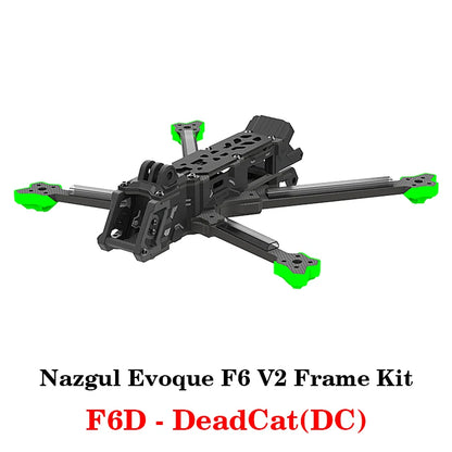 iFlight Nazgul Evoque F6 V2 O4 FPV Frame Kit