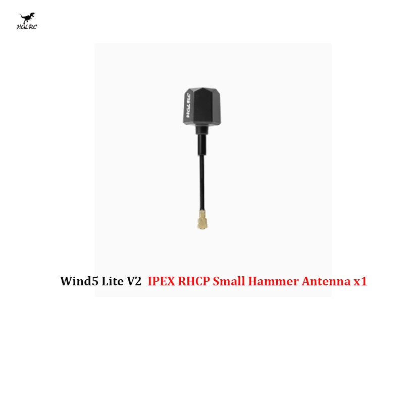 HGLRC Wind 5 Lite V2 5inch Frame Kit