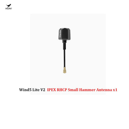 HGLRC Wind 5 Lite V2 5inch Frame Kit