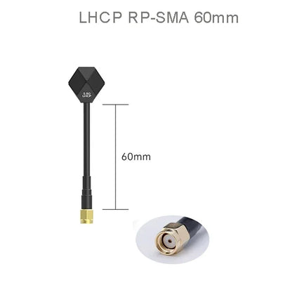 IFlight Albatross V2 SMA 5.8GHz 2.4dBi Antenna