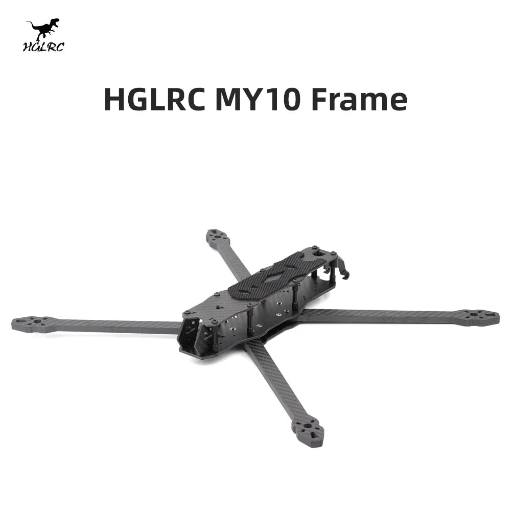 HGLRC MY10 10 inch FPV Drone Frame