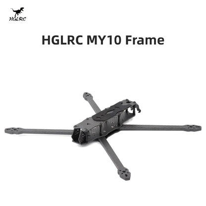 HGLRC MY10 10 inch FPV Drone Frame