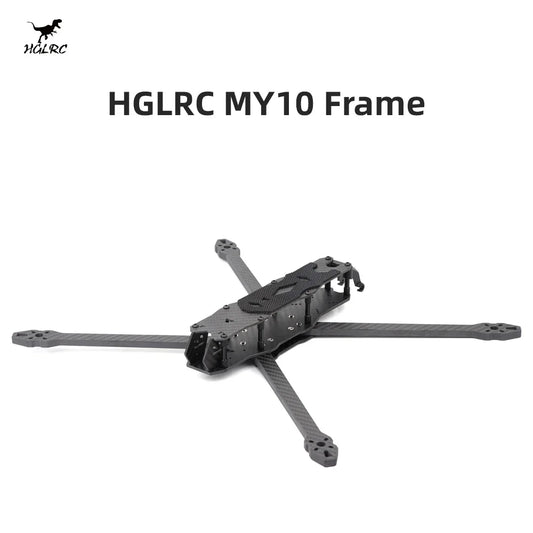 HGLRC MY10 10 inch FPV Drone Frame