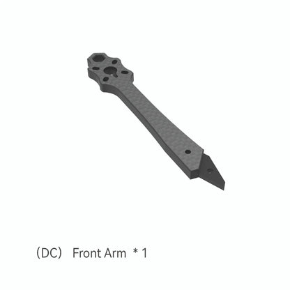 SpeedyBee Mario 5 FPV Frame Replacement Arm