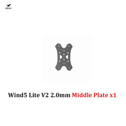 HGLRC Wind 5 Lite V2 5inch Frame Kit