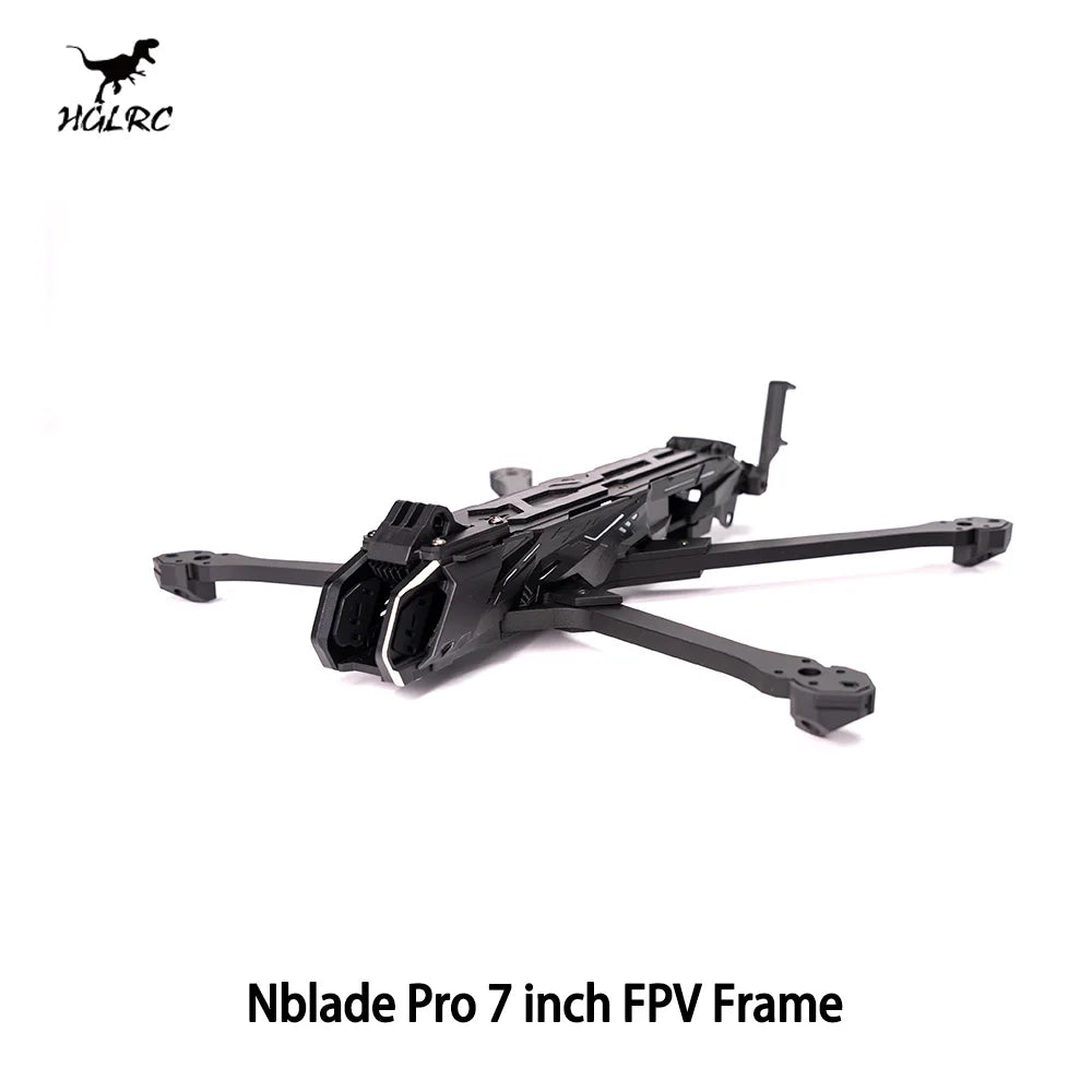 HGLRC Nblade Pro 7-inch FPV Frame