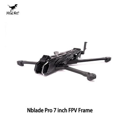 HGLRC Nblade Pro 7-inch FPV Frame