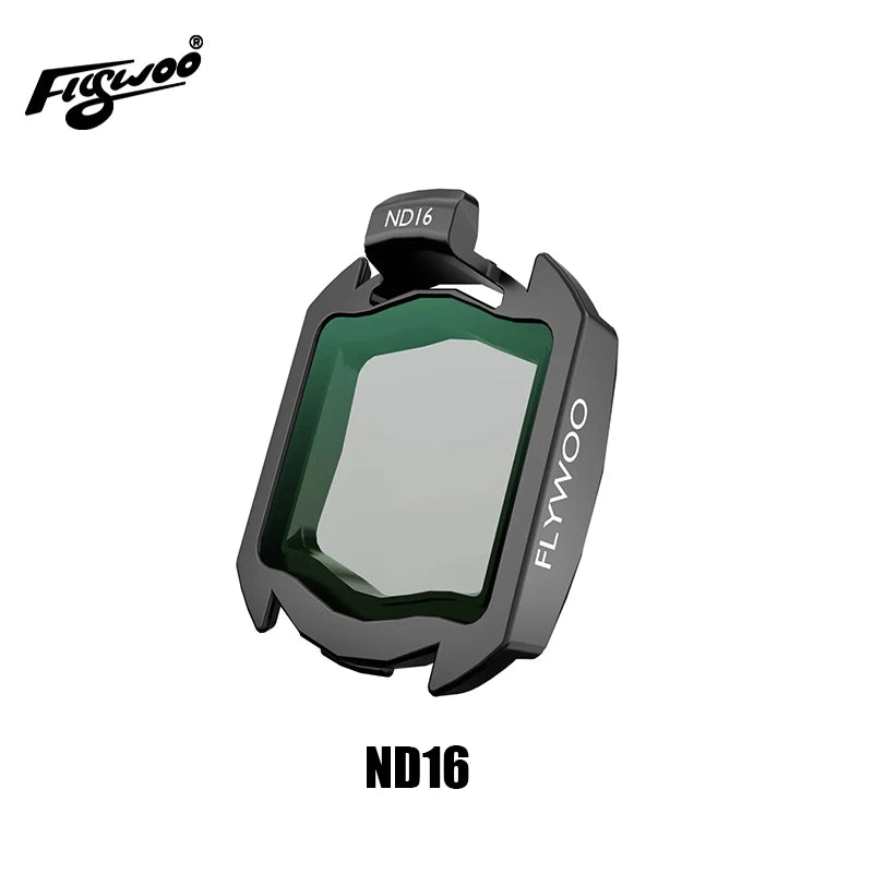 Flywoo O4 Wide ND Filters Set (UV/ND4/8/16)