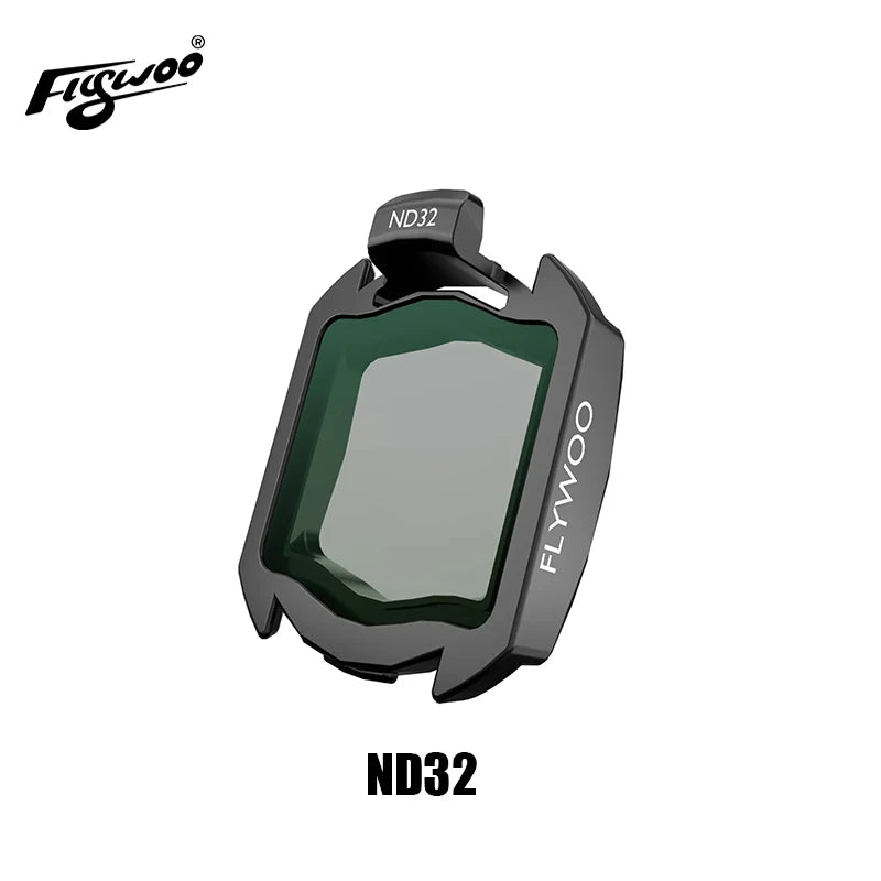 Flywoo O4 Wide ND Filters Set (UV/ND4/8/16)