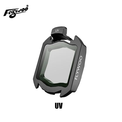 Flywoo O4 Wide ND Filters Set (UV/ND4/8/16)