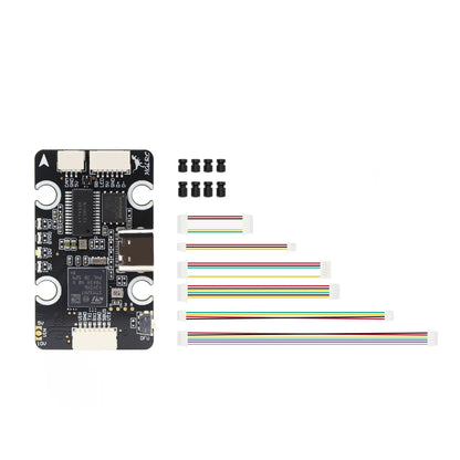 HGLRC H743 8S MINI V1 FPV 60A 4IN1 6S ESC FC MINI Flight