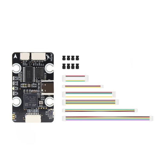 HGLRC H743 8S MINI V1 FPV 60A 4IN1 6S ESC FC MINI Flight