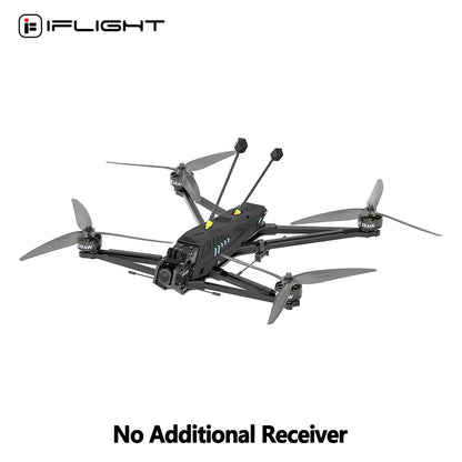 iFlight Helion 10 O4 Pro 6S HD Drone BNF, O4 Air Unit Pro