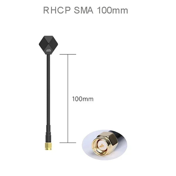 IFlight Albatross V2 SMA 5.8GHz 2.4dBi Antenna
