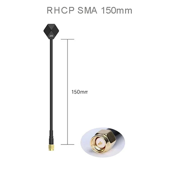 IFlight Albatross V2 SMA 5.8GHz 2.4dBi Antenna