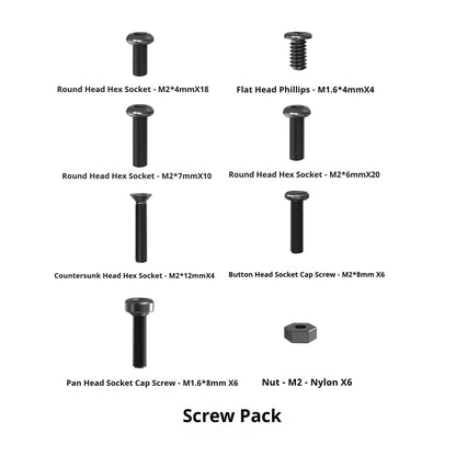 SpeedyBee Mario 5 Accessories Repair and Replace Parts
