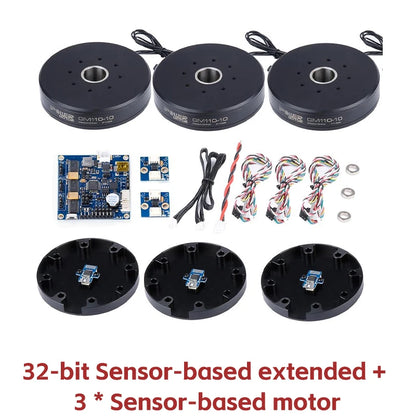 iFlight iPower Gimbal Motor GM110-10 UAV pod motor